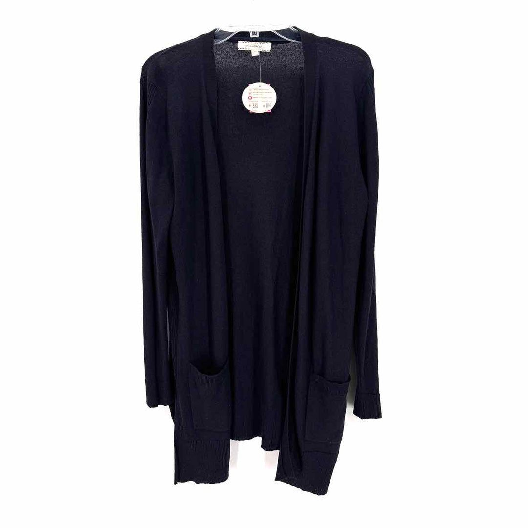 Size L Navy Sweater
