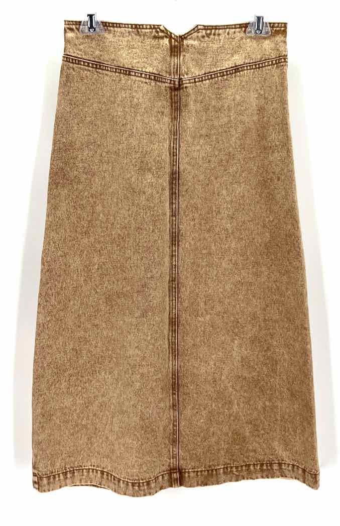 Size S Brown Skirt