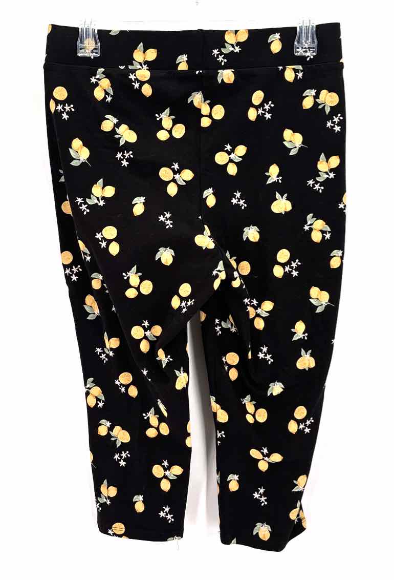 Size L Torrid Black Knit Leggings