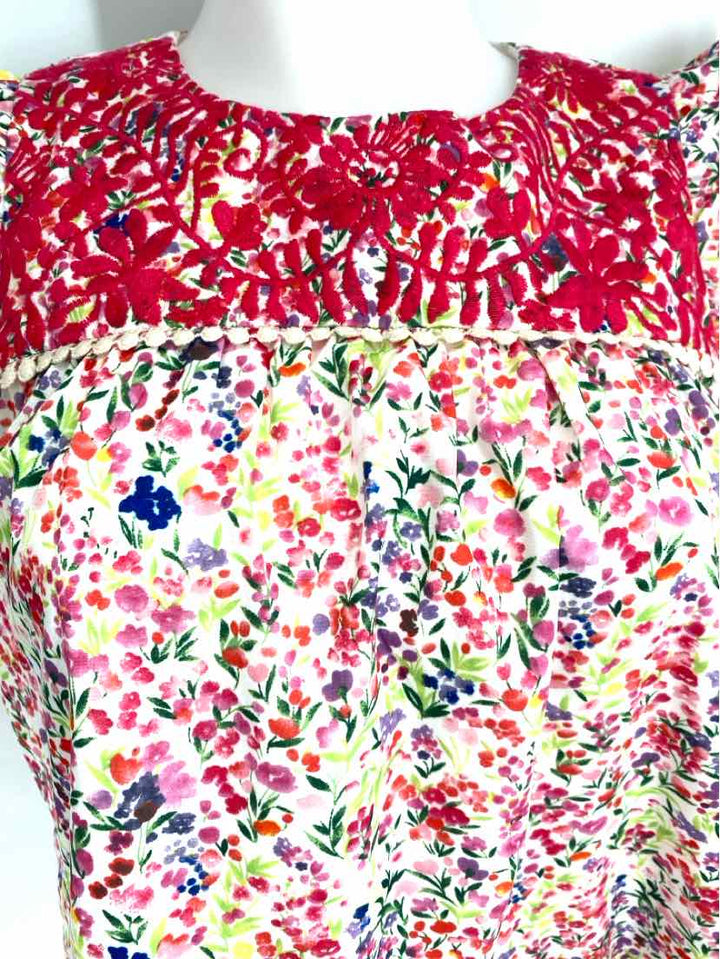 Size XS THML Multi-Color Dress