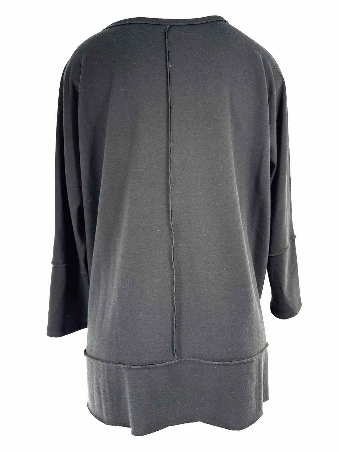 Size L SPANX Black Sweater