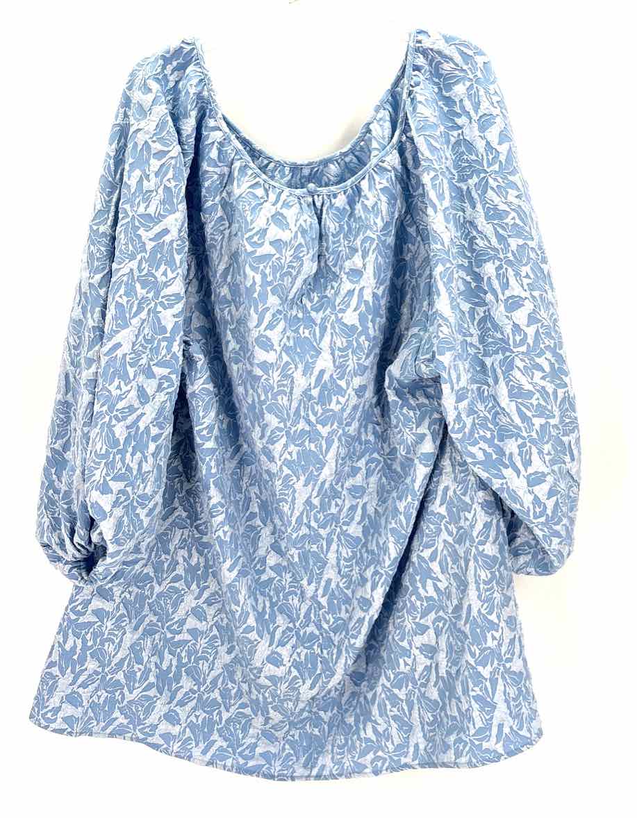 Size XXL NY & CO Light Blue Dress