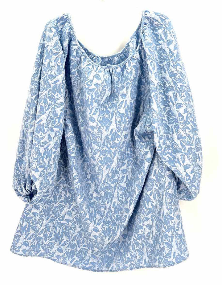 Size XXL NY & CO Light Blue Dress