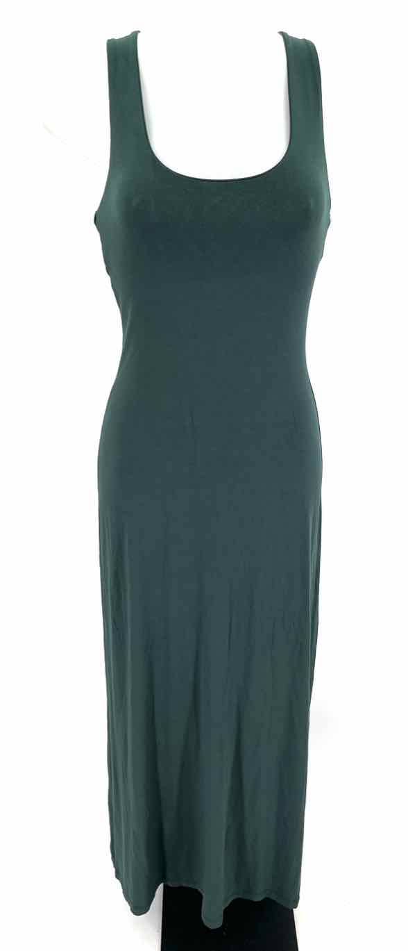 Size 6 Asos Green Dress