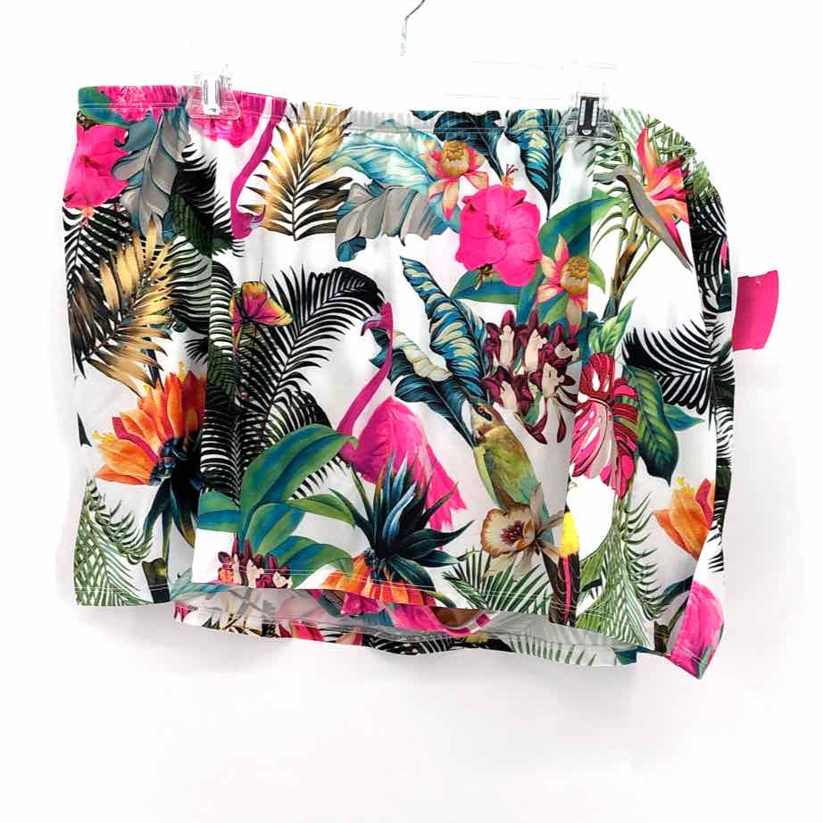 Size 18 Multi-Color Swimsuit