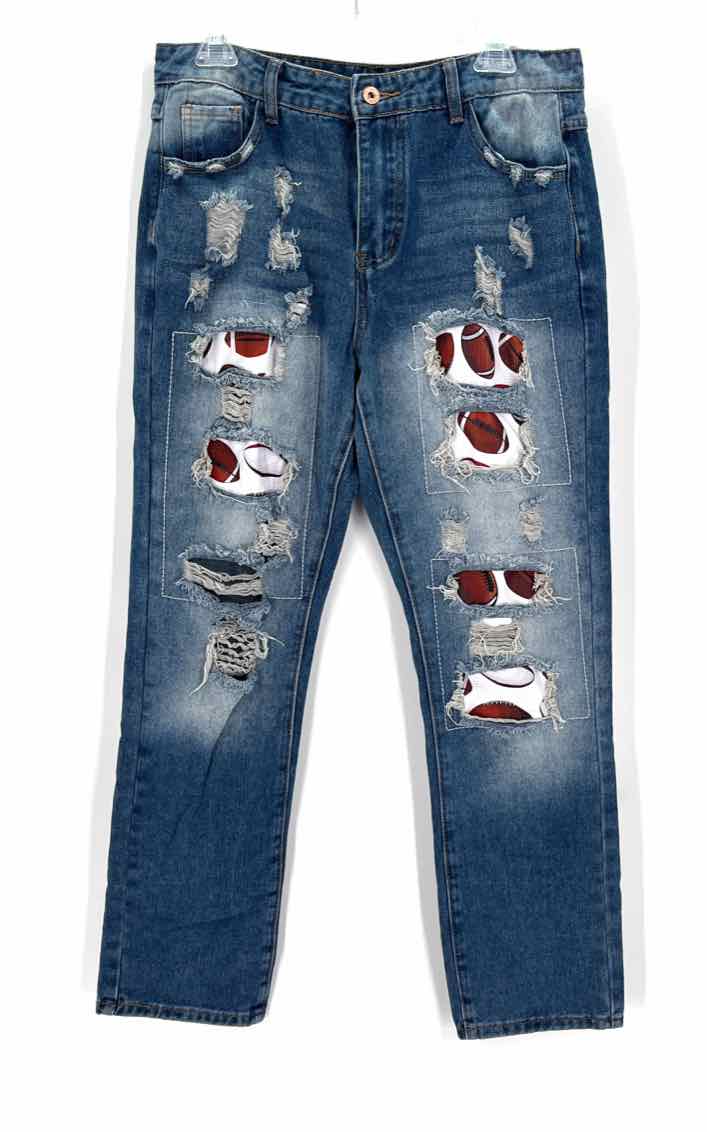 Size 6 Denim Pants