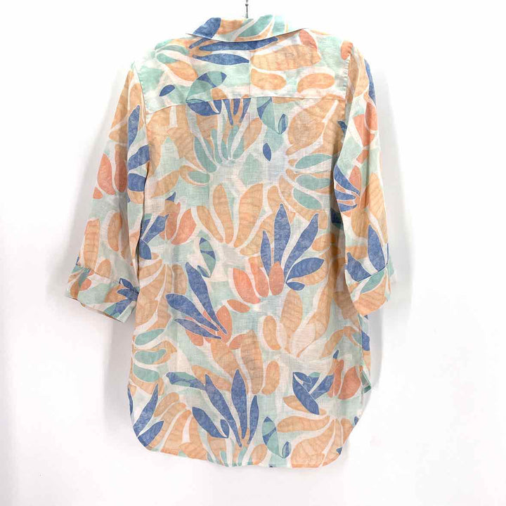 Size S Chico's White Shirt