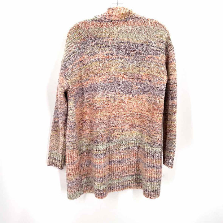 Size M LOFT Multi-Color Sweater