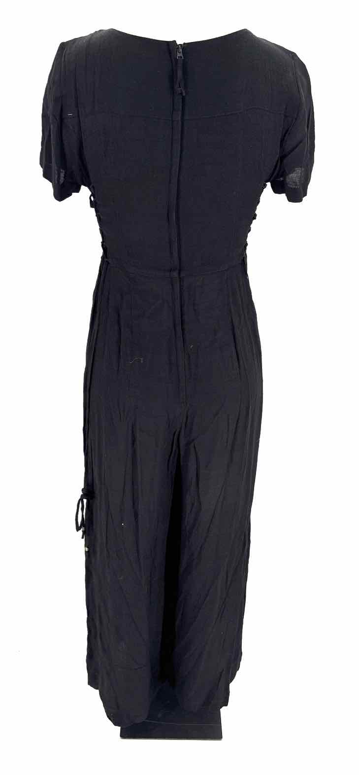 Size 6 MAEVE Black Dress