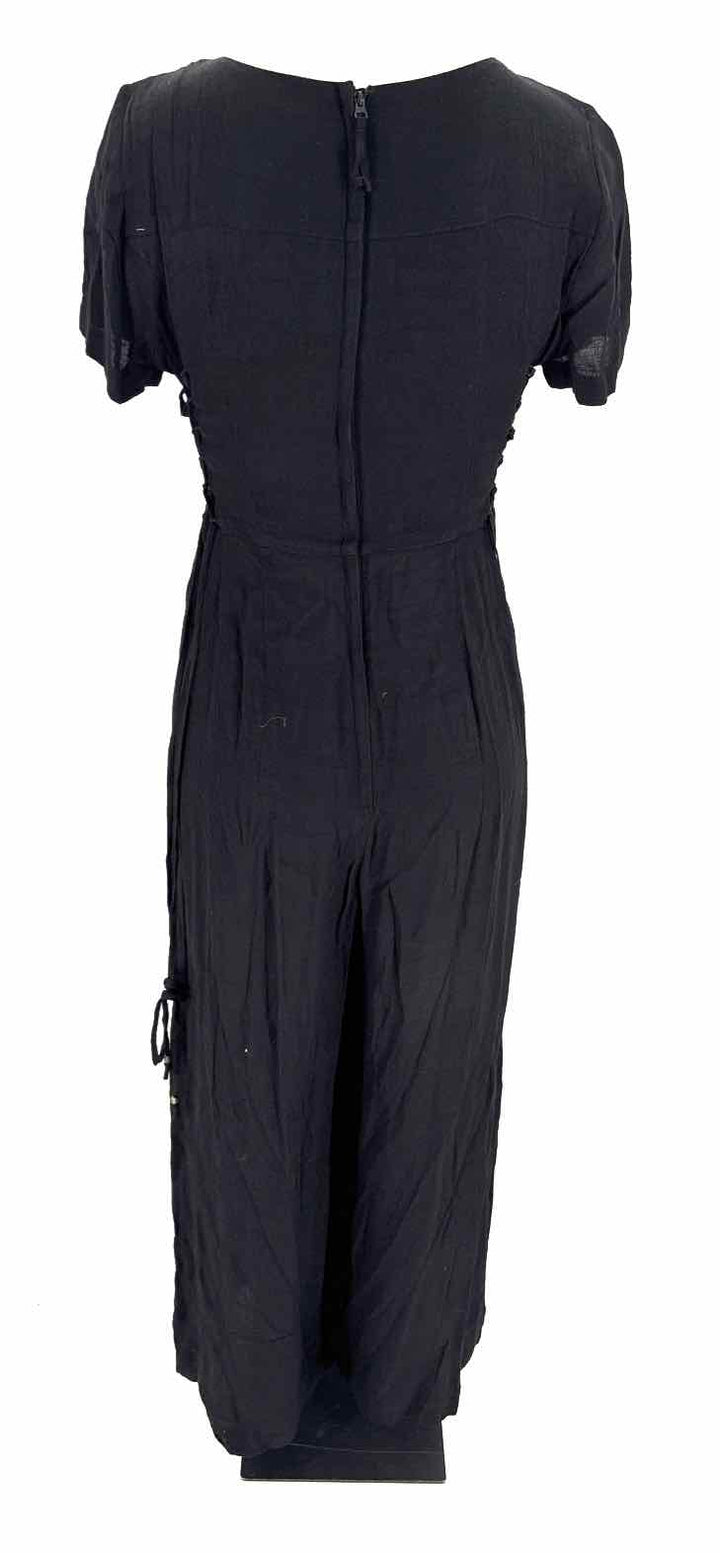 Size 6 MAEVE Black Dress
