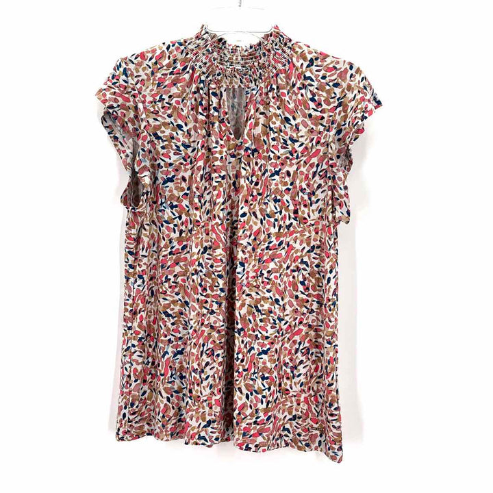 Size L Anne Klein Multi-Color Shirt
