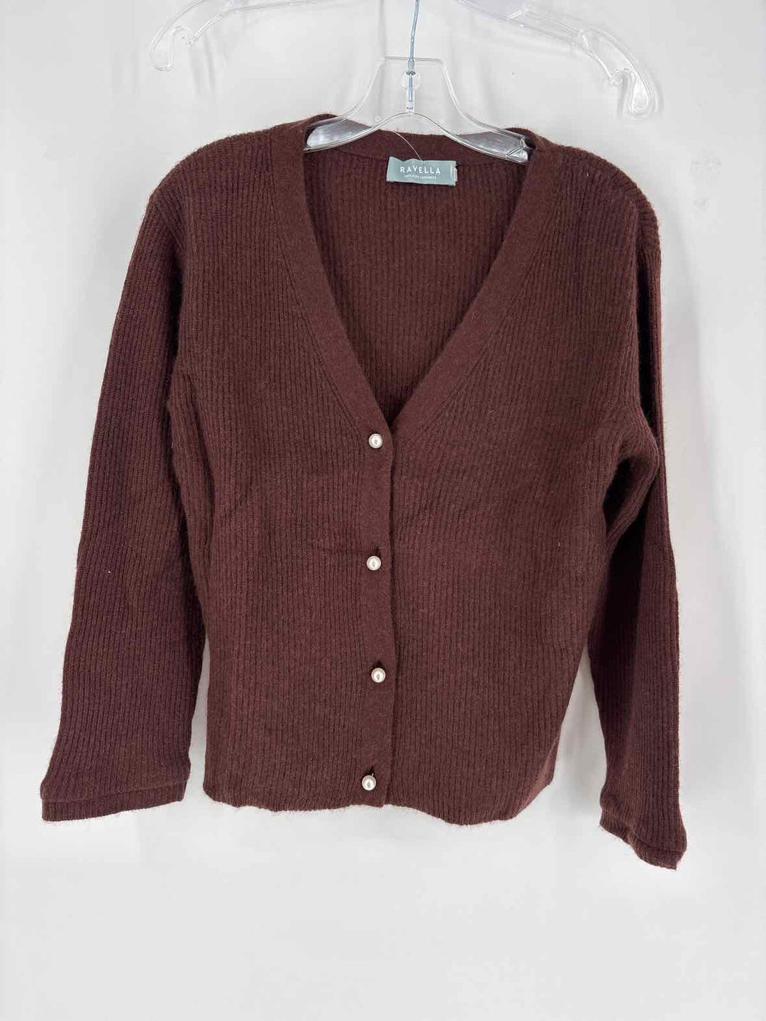 Size S Brown Sweater
