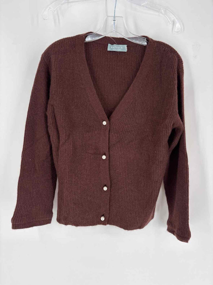 Size S Brown Sweater
