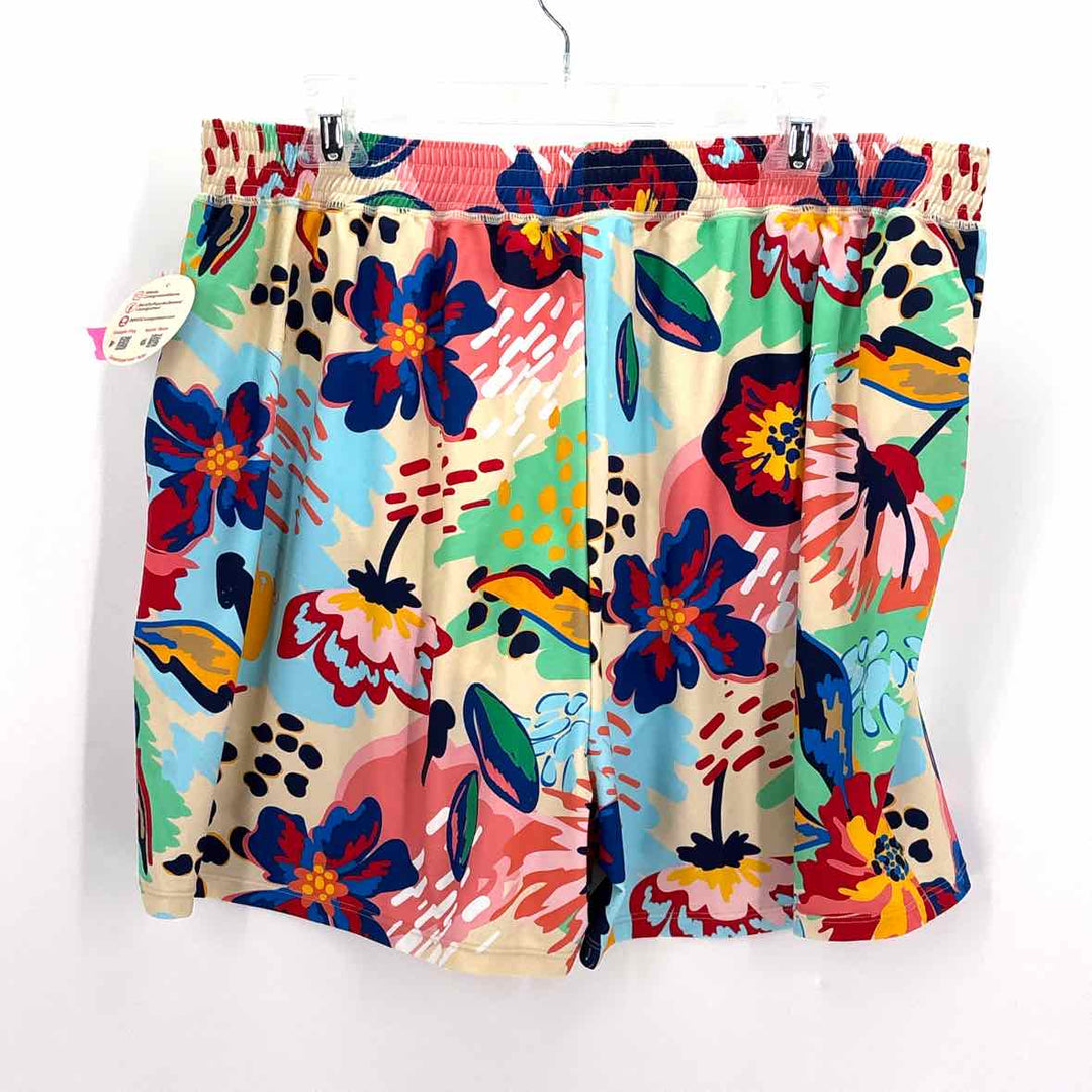 Size 2 Multi-Color Swimsuit