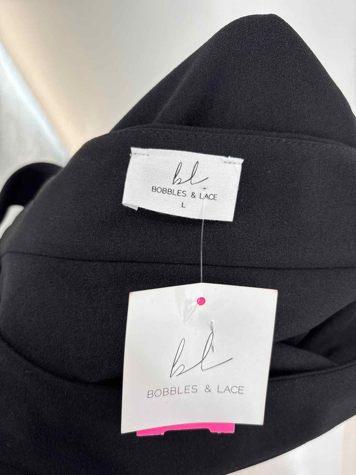 Size L Black Shirt