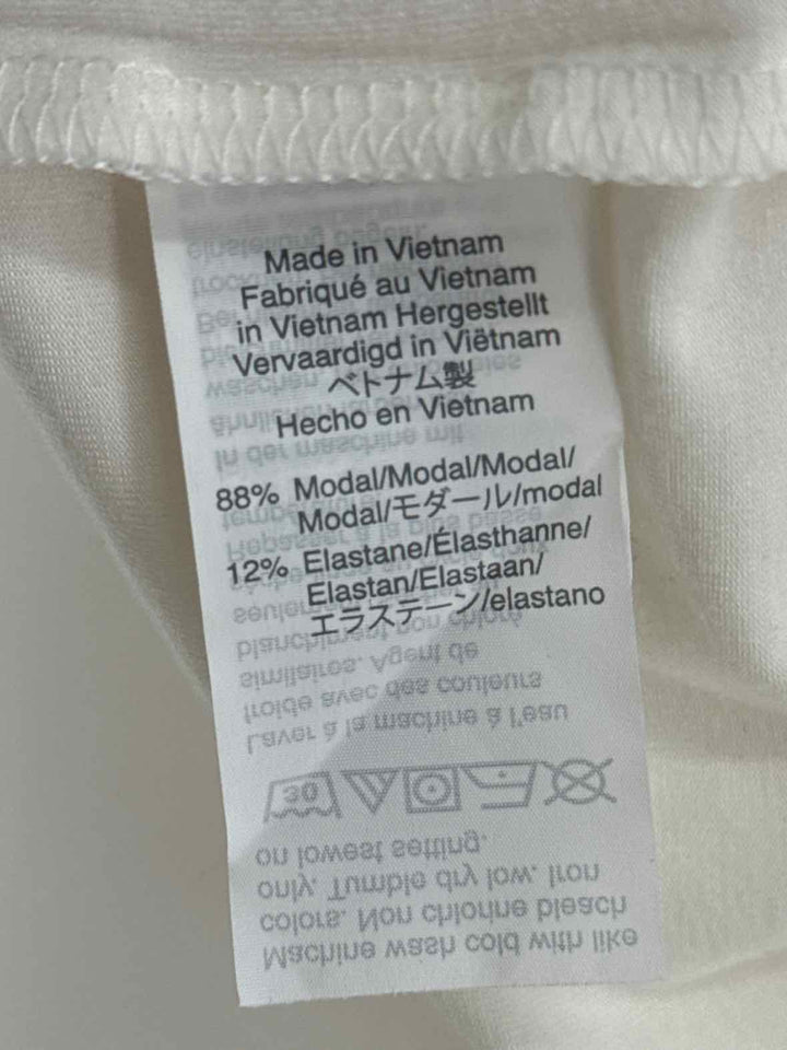Size XL J Crew Ivory Shirt