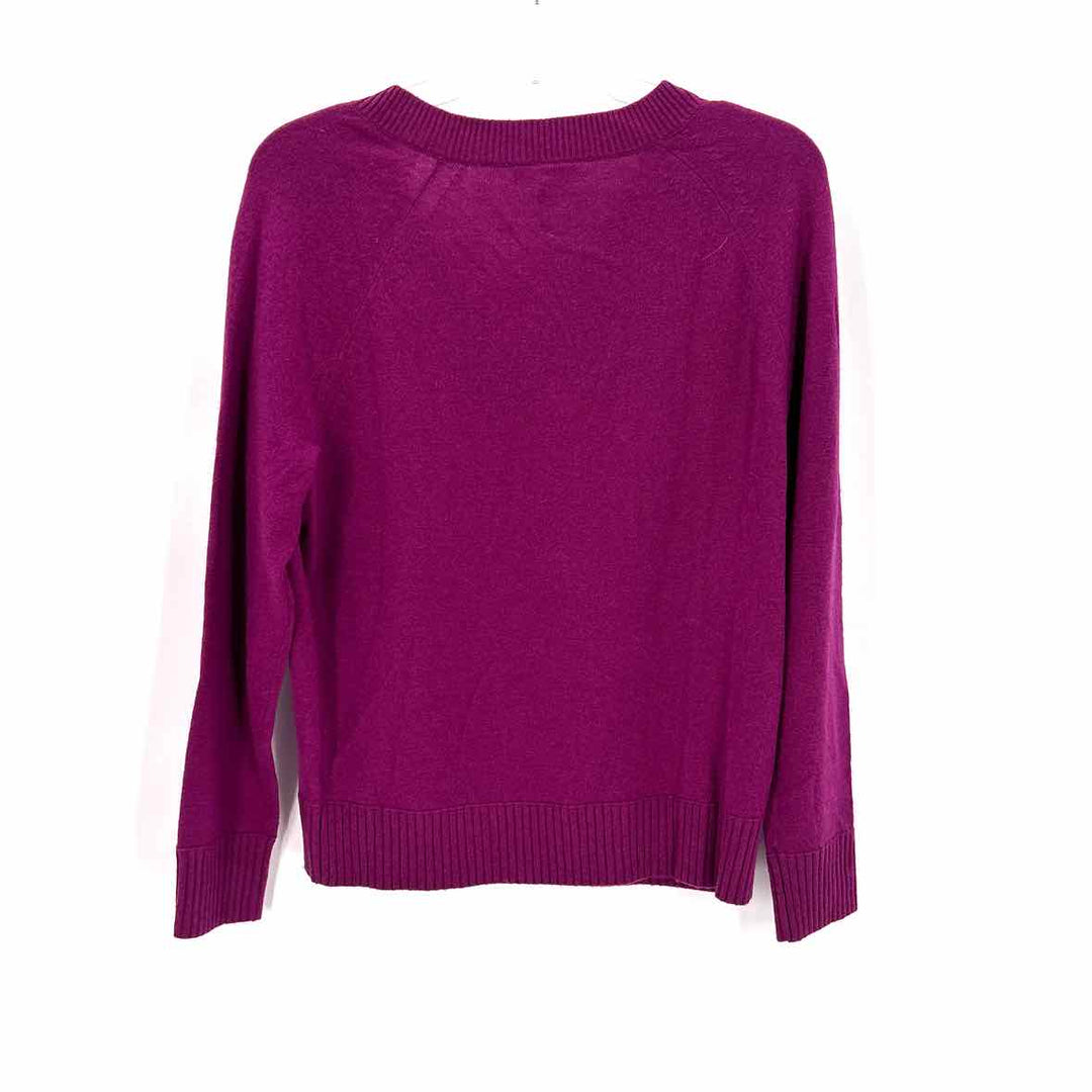 Size XS GAP Fuschia Sweater