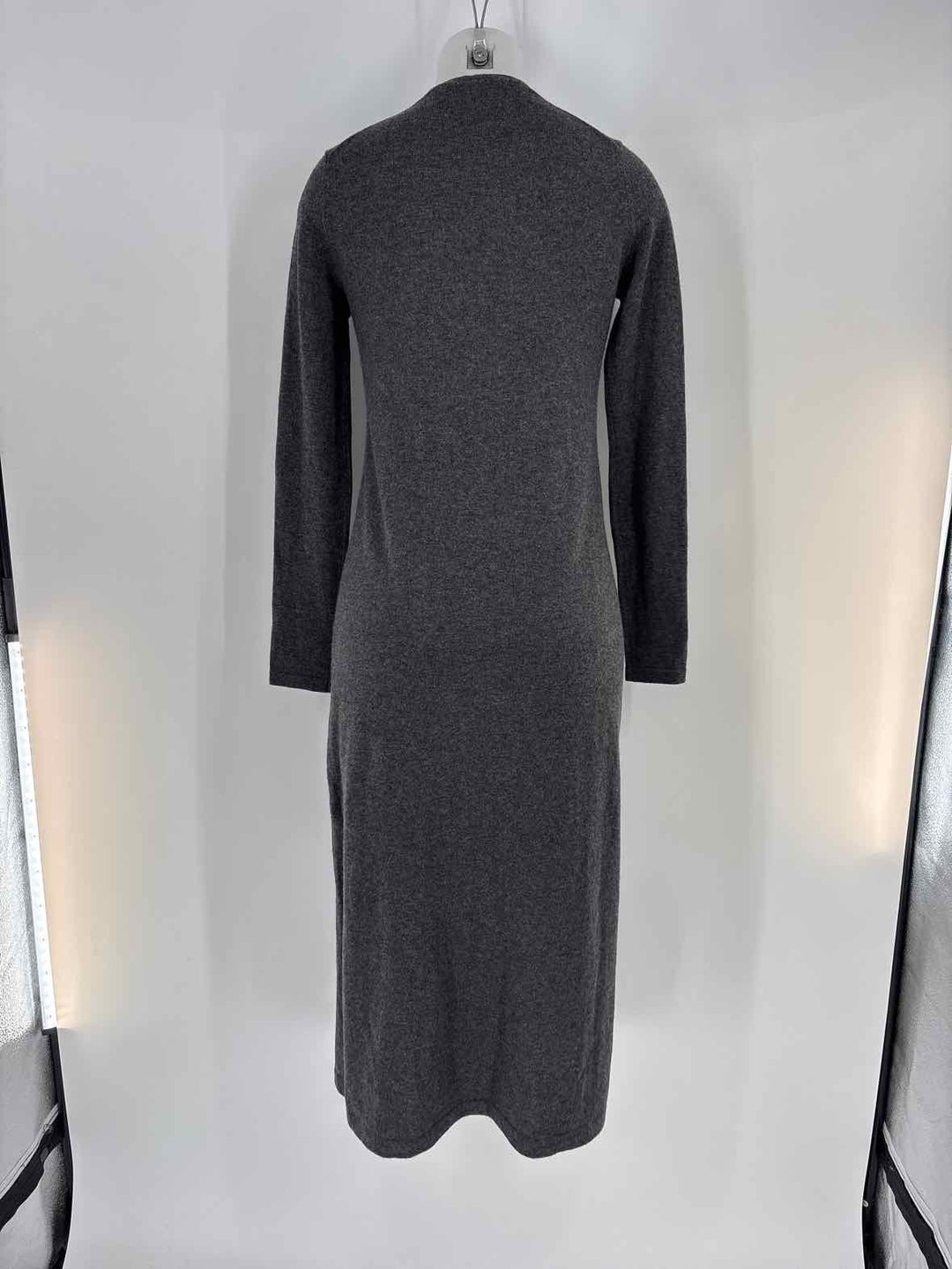 Size Petite THEORY Gray Cashmere Luxury - Cardigan