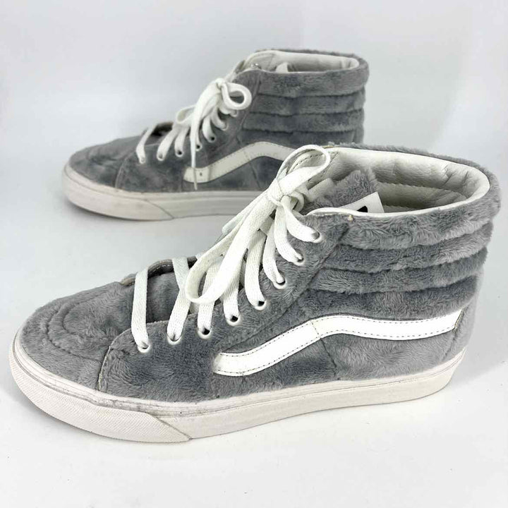 Shoe Size 7.5 VAN ELI Gray Sneakers