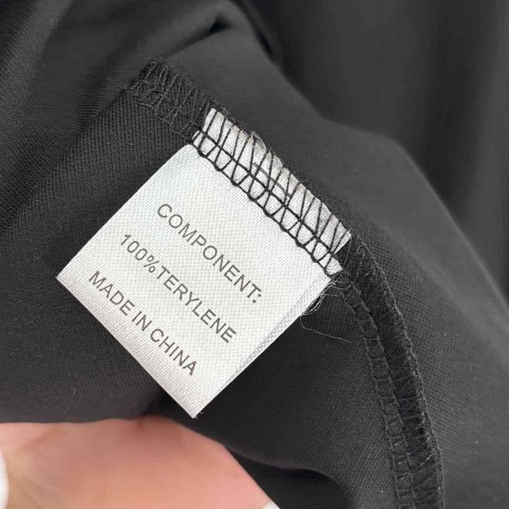 Size M Black Dress