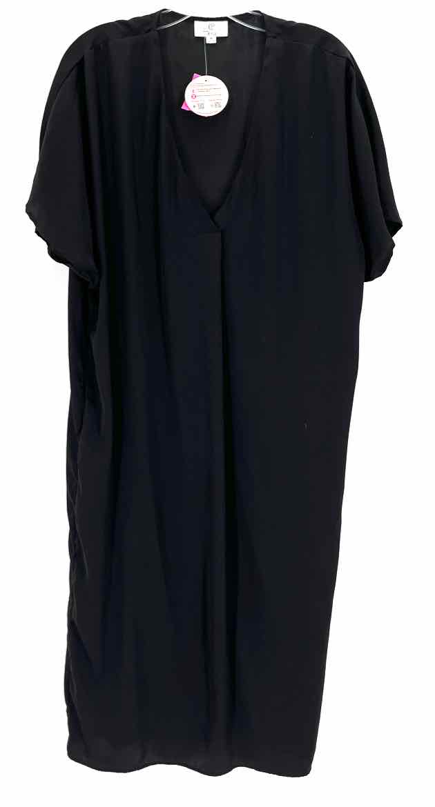 Size M Black Dress
