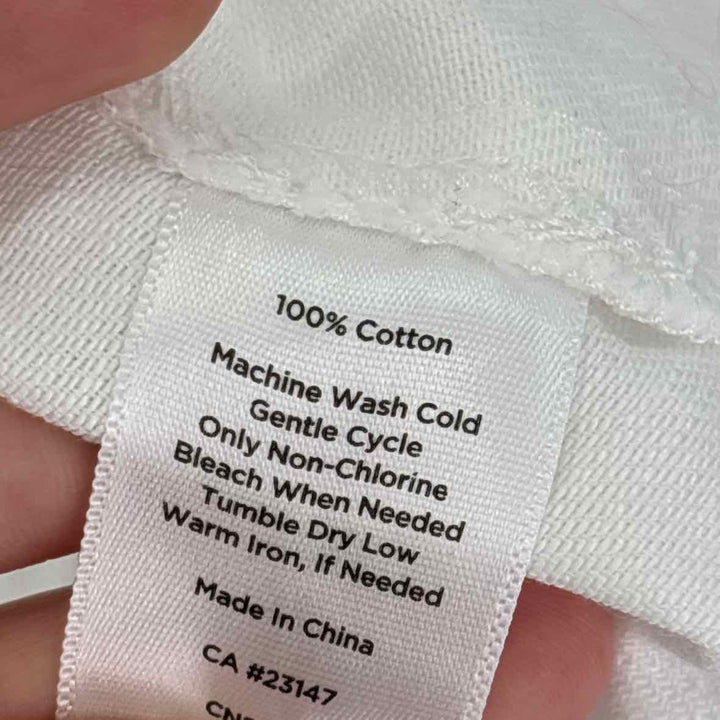 Size 3X Talbots White Jacket