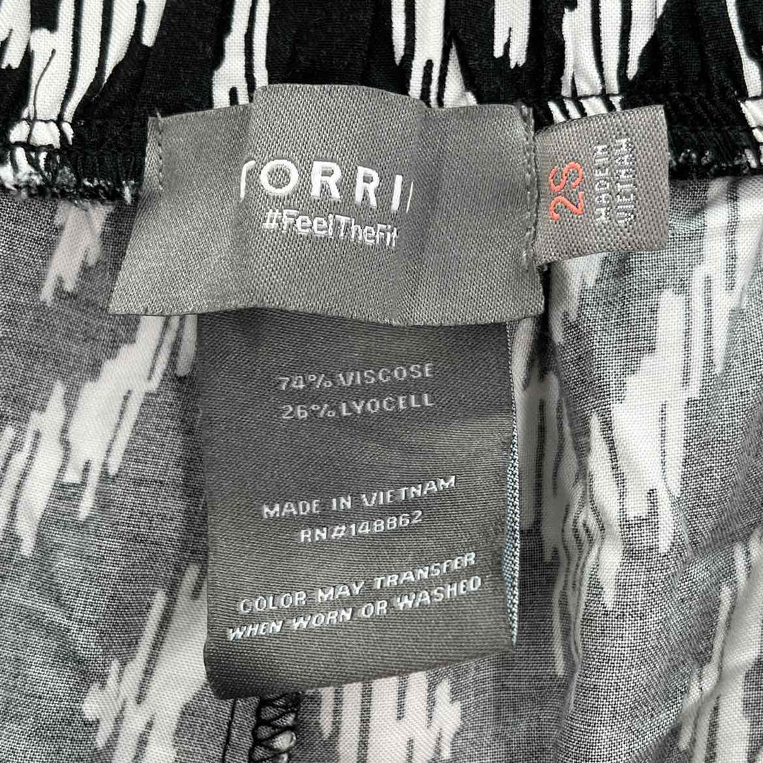 Size 2 Torrid Black Pants