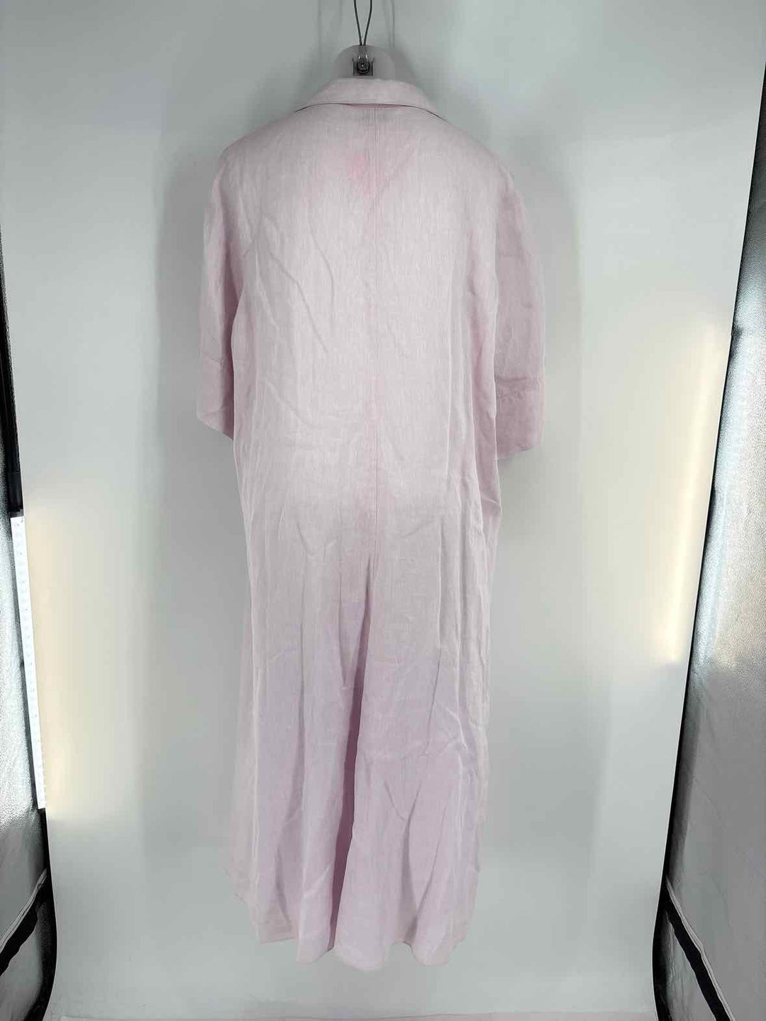 Size XL LAFAYETTE Pink Linen Dress
