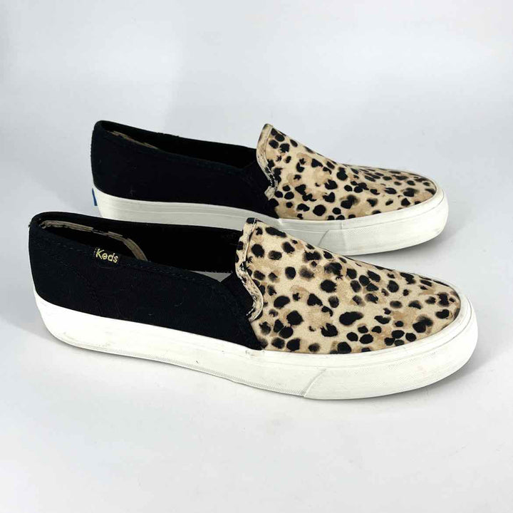 Shoe Size 9 Keds Multi-Color Canvas Sneakers