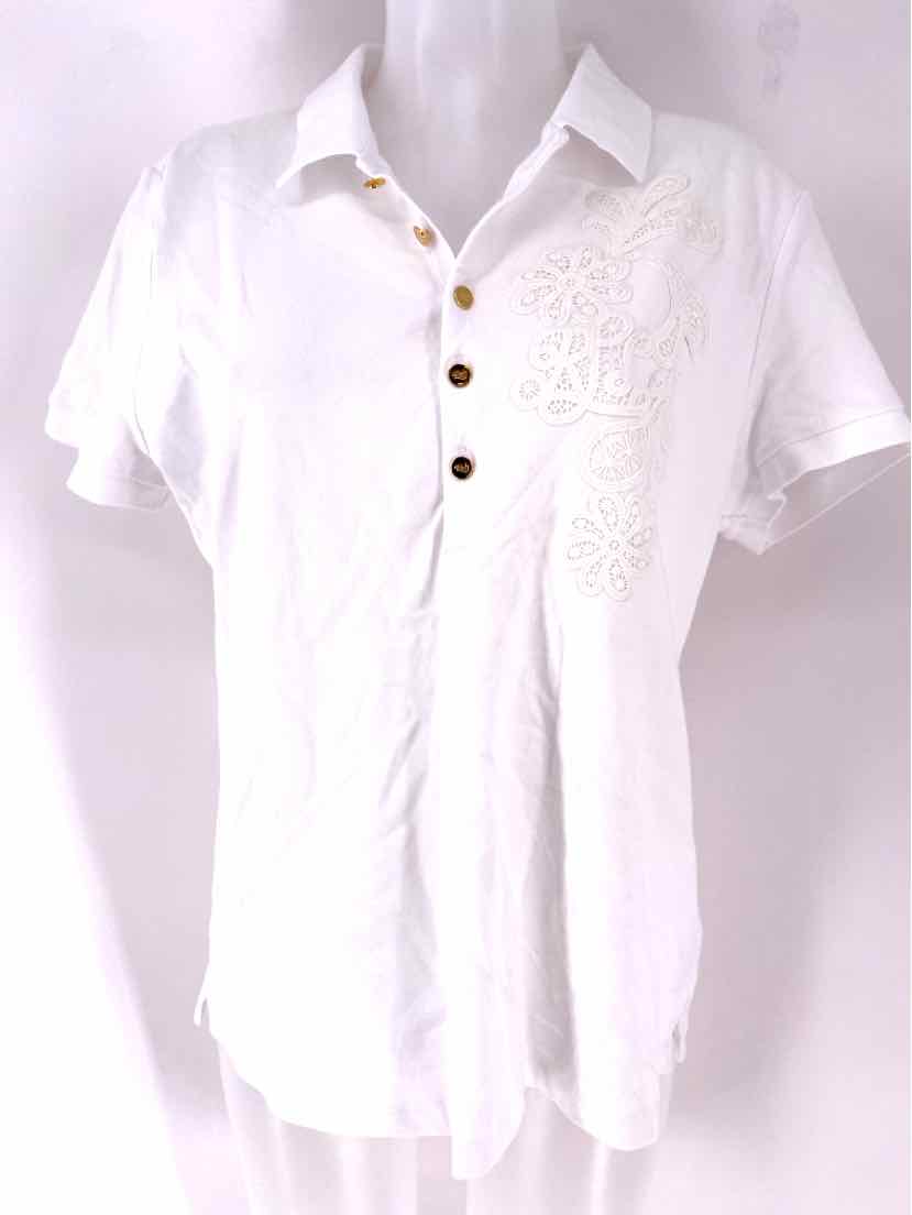 Size XL RALPH LAUREN White Shirt