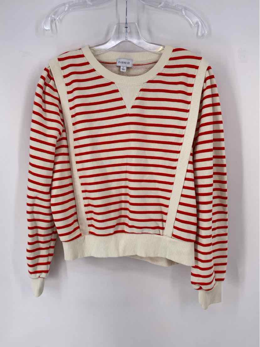 Size L EVEREVE Cream Sweater