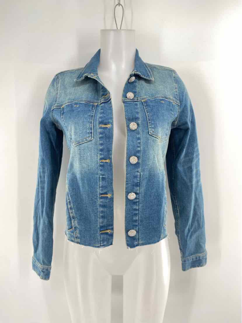 Size S Denim Jacket