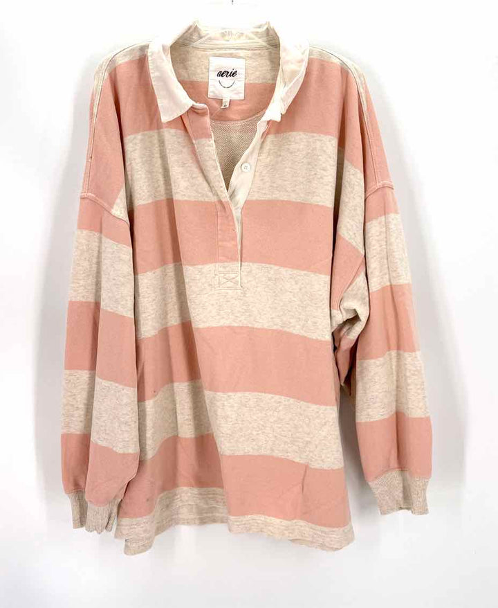 Size XXL AERIE Multi-Color Shirt