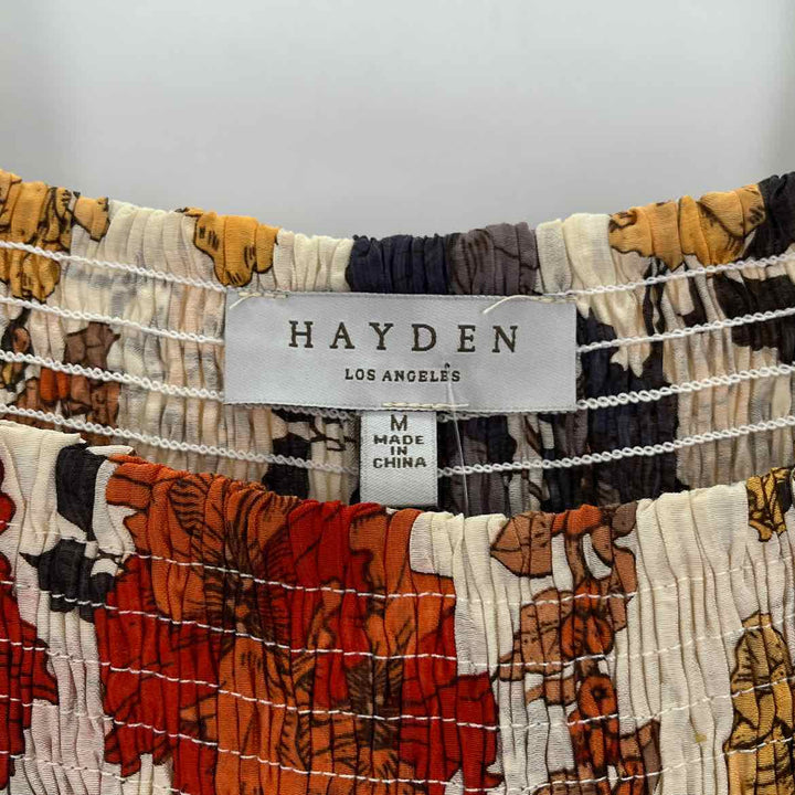 Size M HAYDEN Ivory Dress