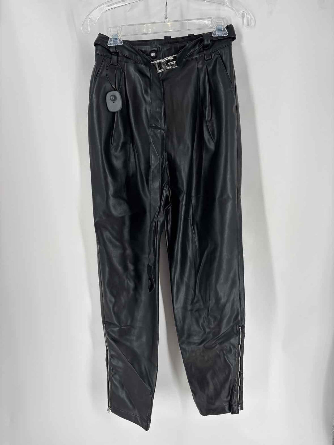 Size 40 Dolce & Gabbana Black Luxury - Pants