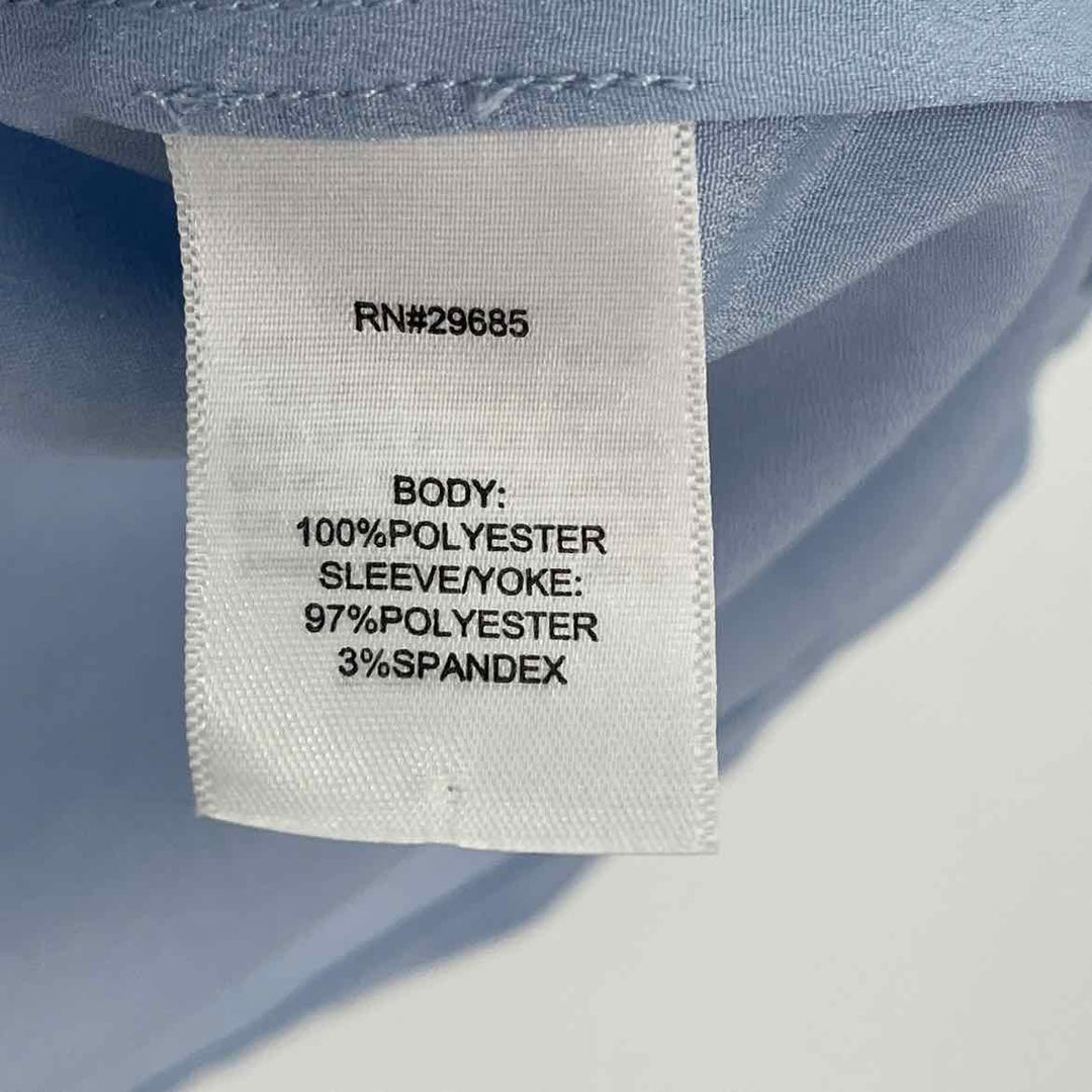 Size 4 PENDLETON Blue Shirt