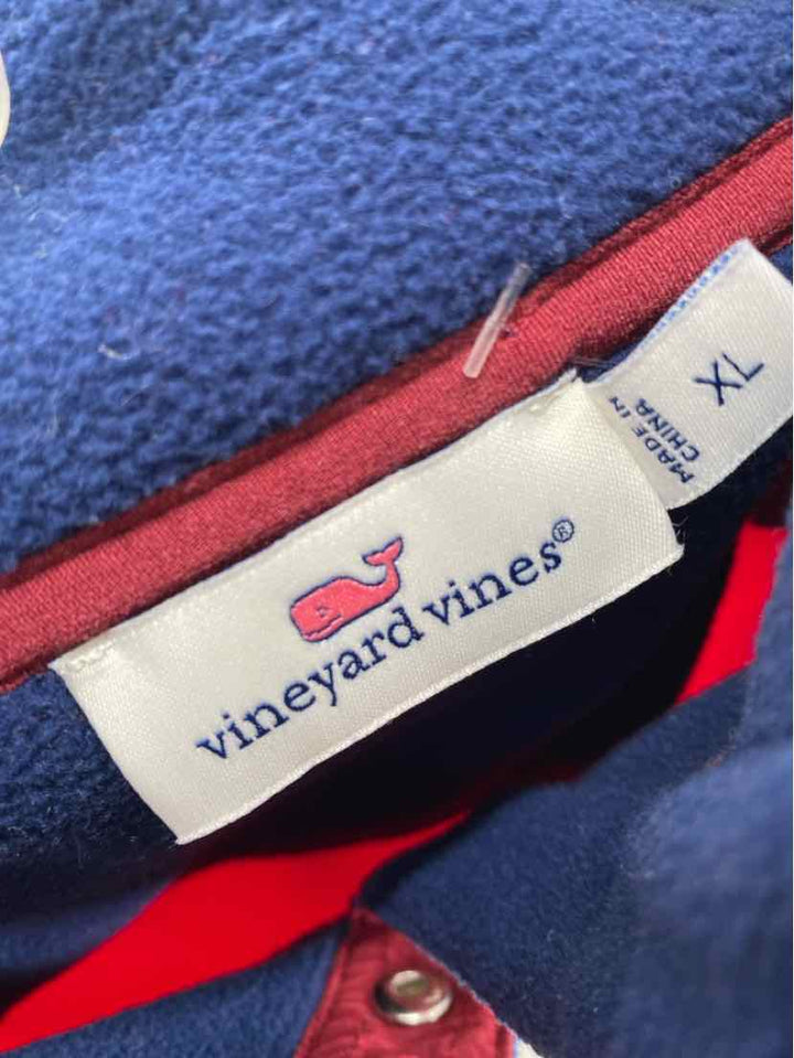 Size XL Vineyard Vines Pink Sweater