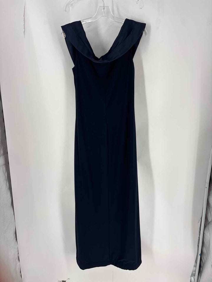 Size 16 RALPH LAUREN Navy PROM