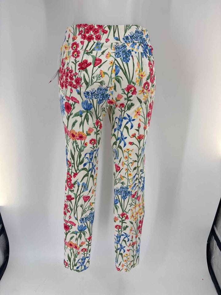 Size 2 J MCLAUGHLIN Multi-Color Pants