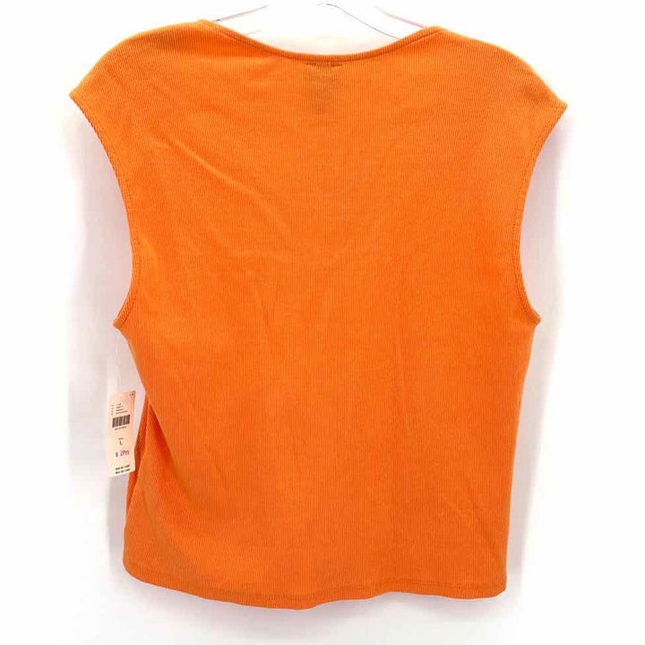 Size L MAEVE Orange Shirt
