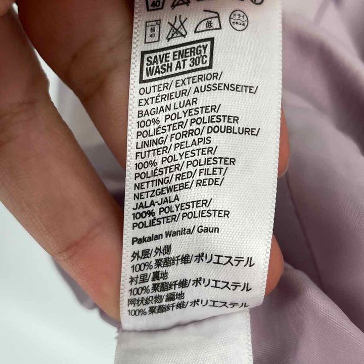 Size 8 TOPSHOP Lilac Dress