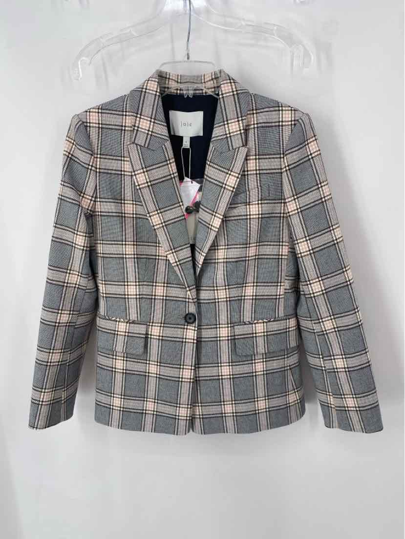 Size 0 JOIE Brown Blazer