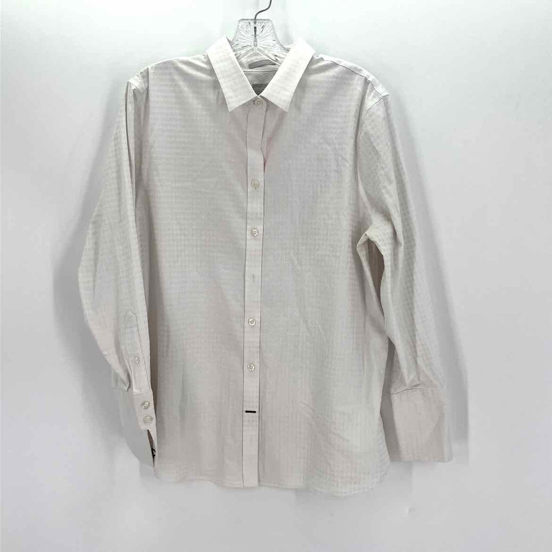 Size L Chico's White Shirt