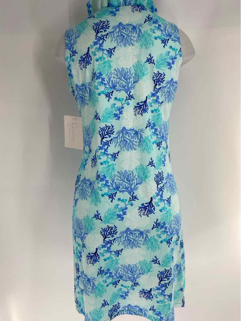 Size S Green Dress