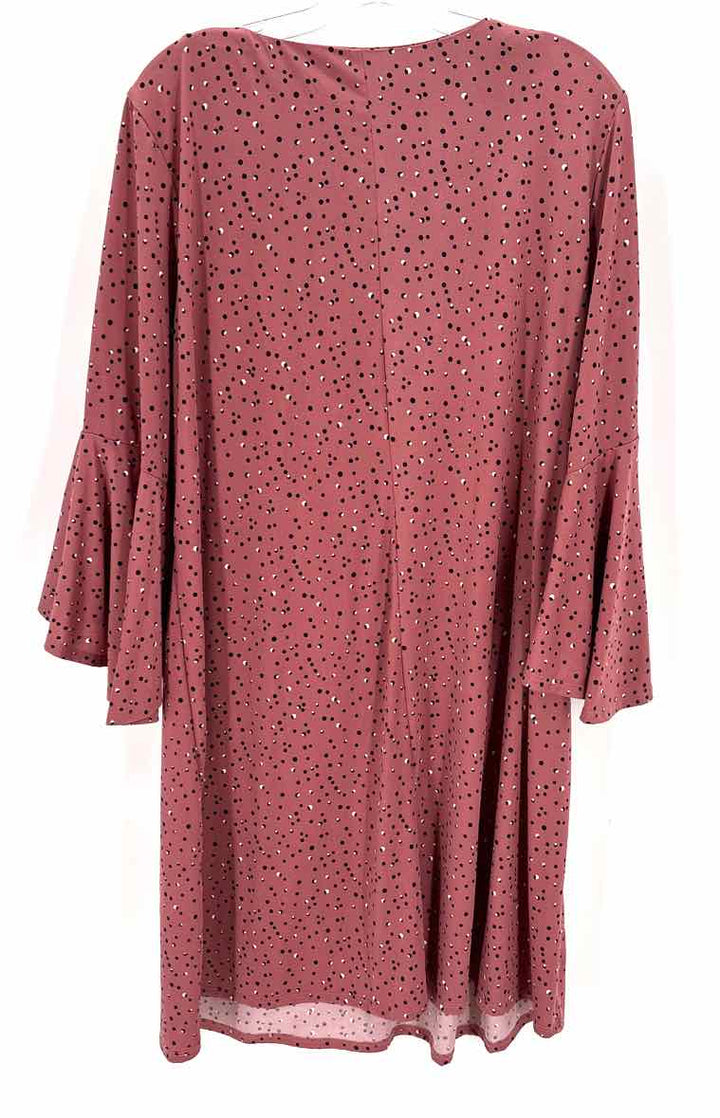 Size 2X Mauve Dress