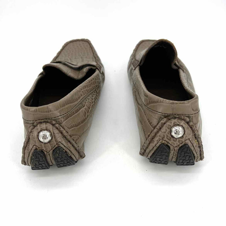 Shoe Size 8.5 Cole Haan Tan Leather Flats