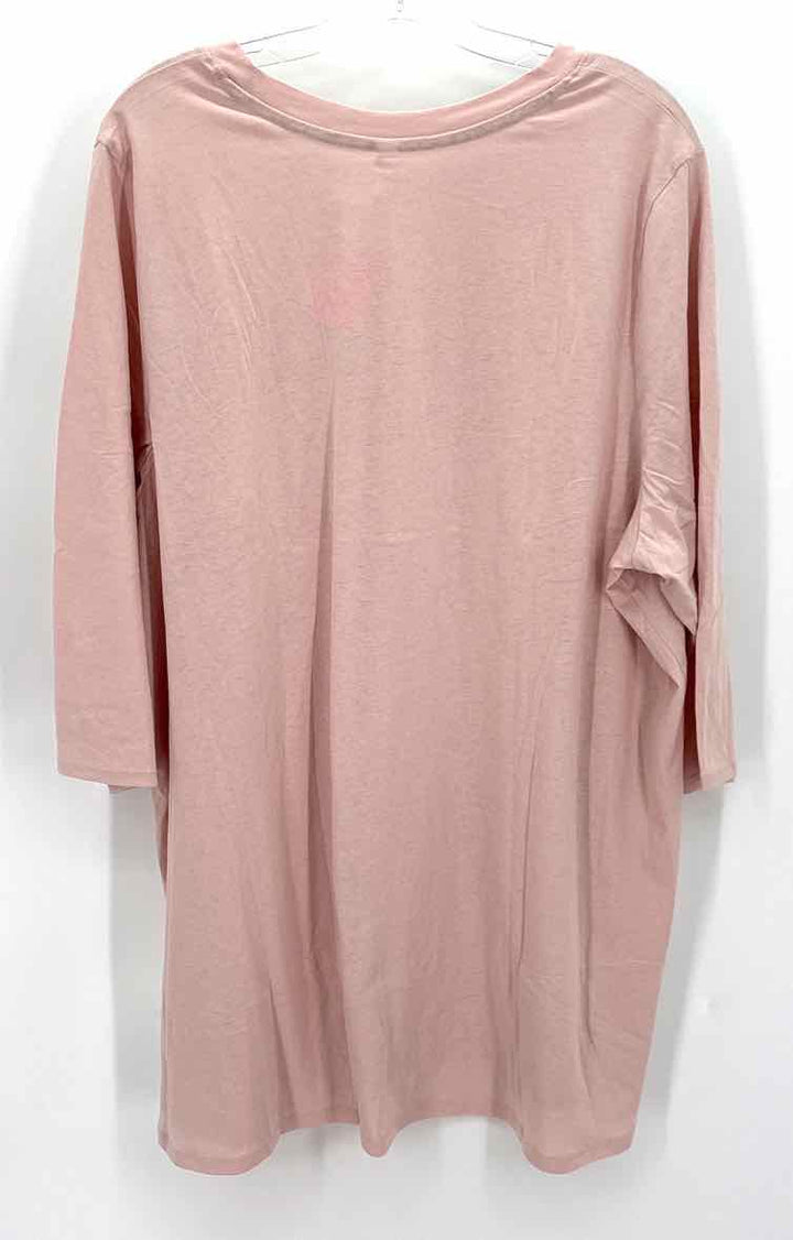 Size 22/24 Blush Pajamas