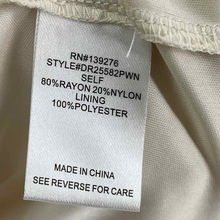 Size XXL DR2 Tan Shirt