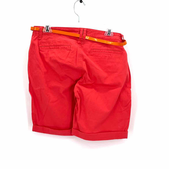 Size 6 Bandalino Coral Shorts
