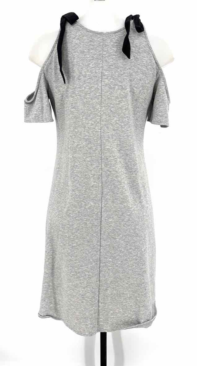 Size M Gray Dress
